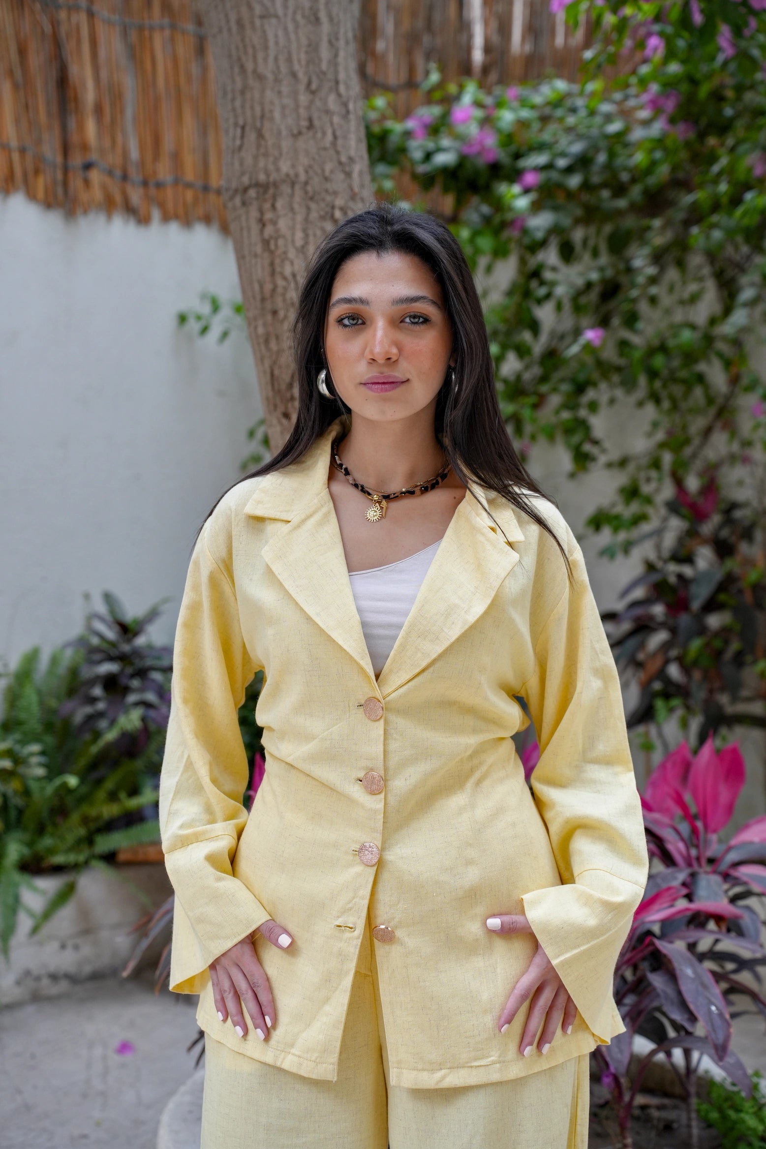 Yellow Suit