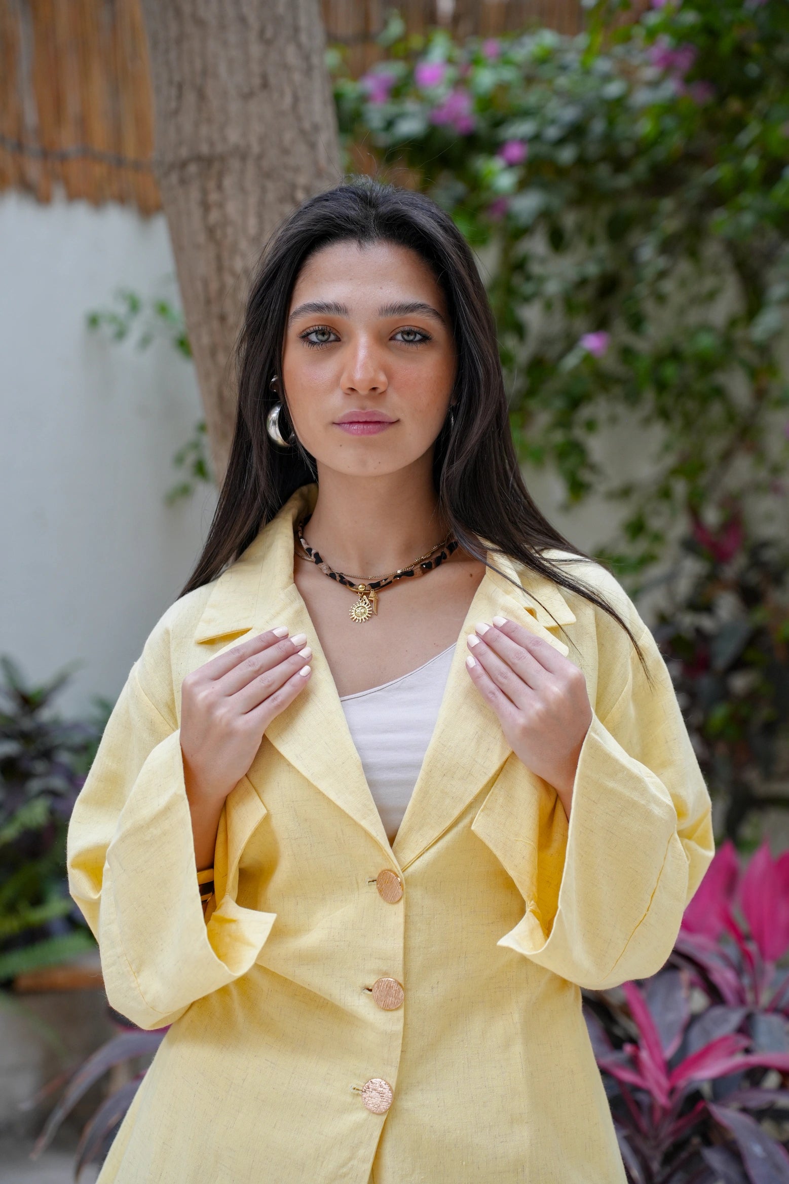 Yellow Suit