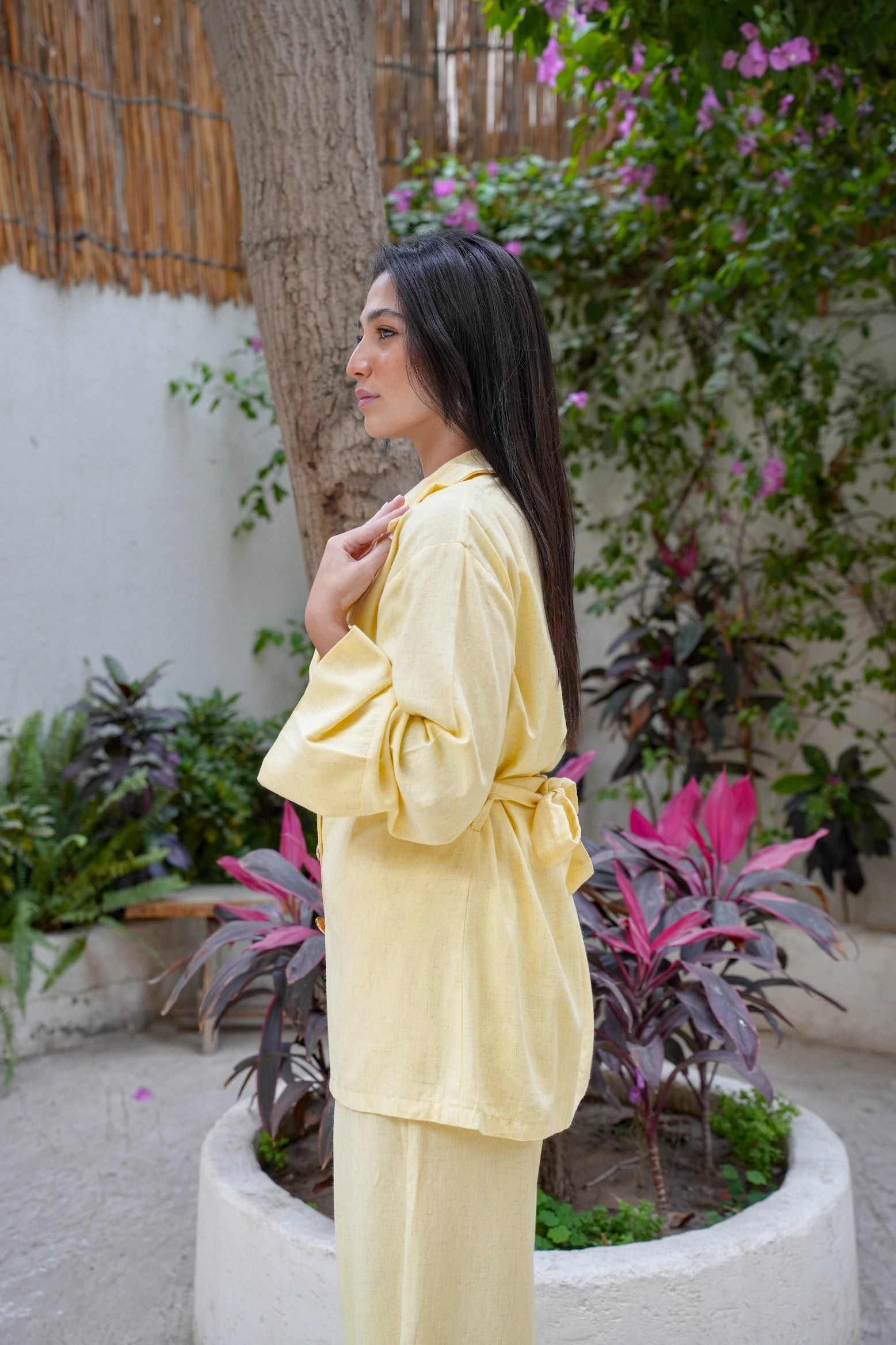 Yellow Suit