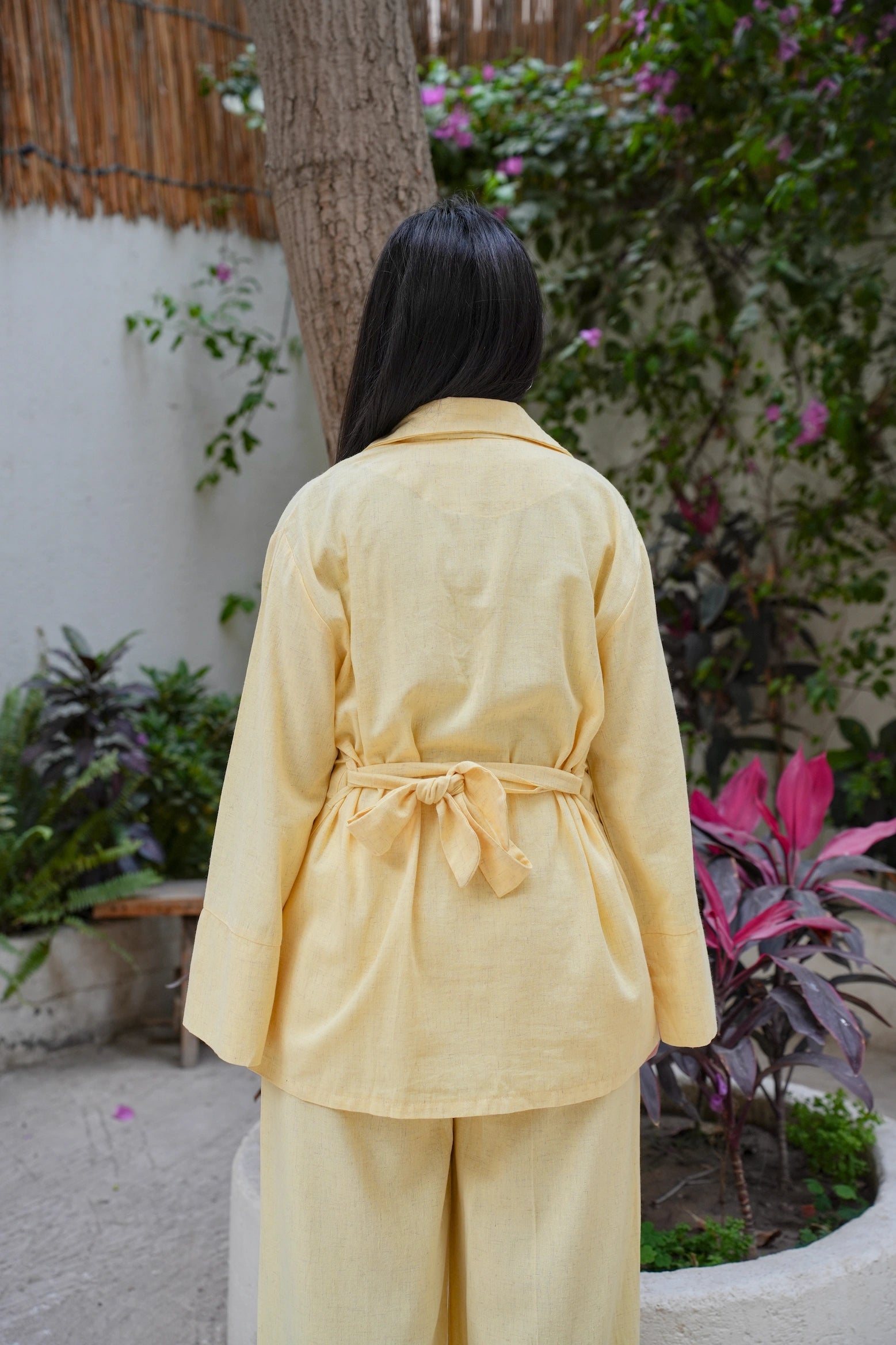 Yellow Suit