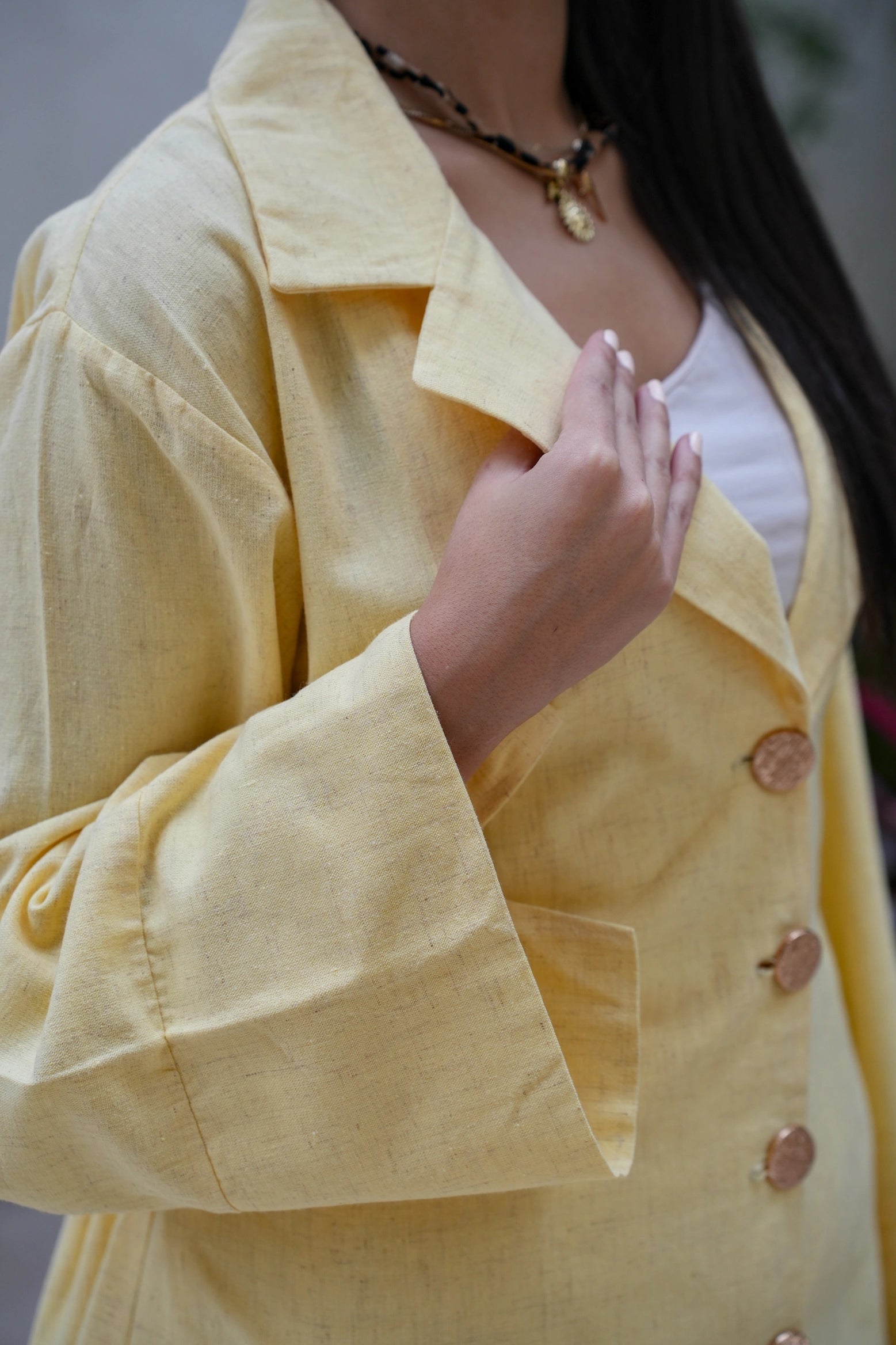 Yellow Suit