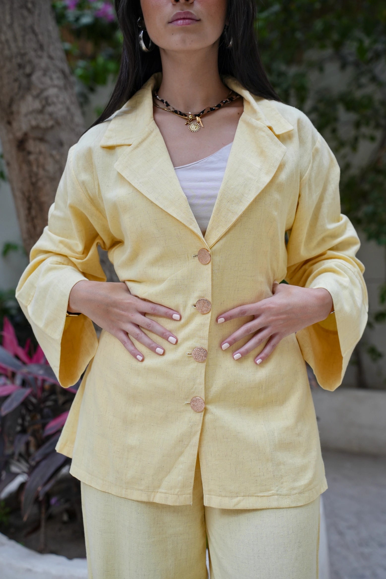 Yellow Suit