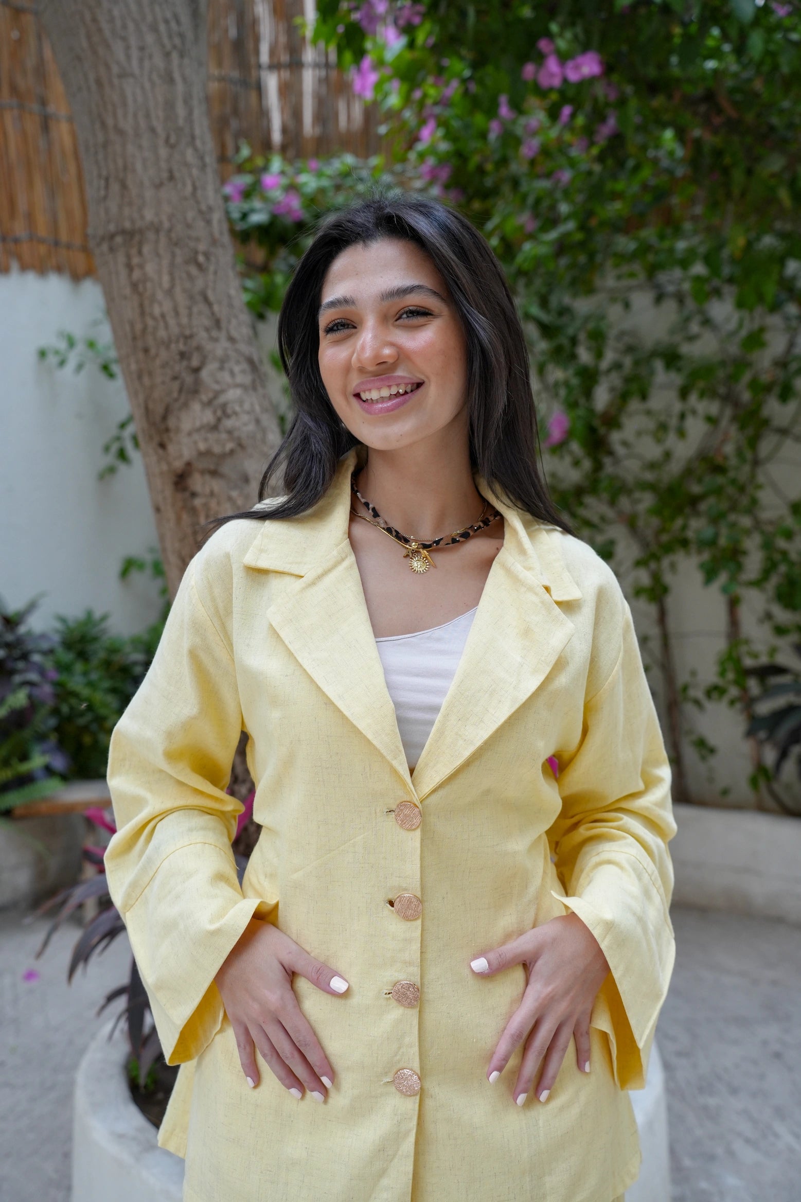 Yellow Suit
