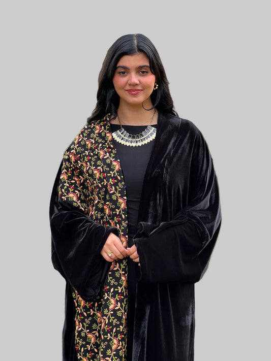 Royal Embroidery Qaftan